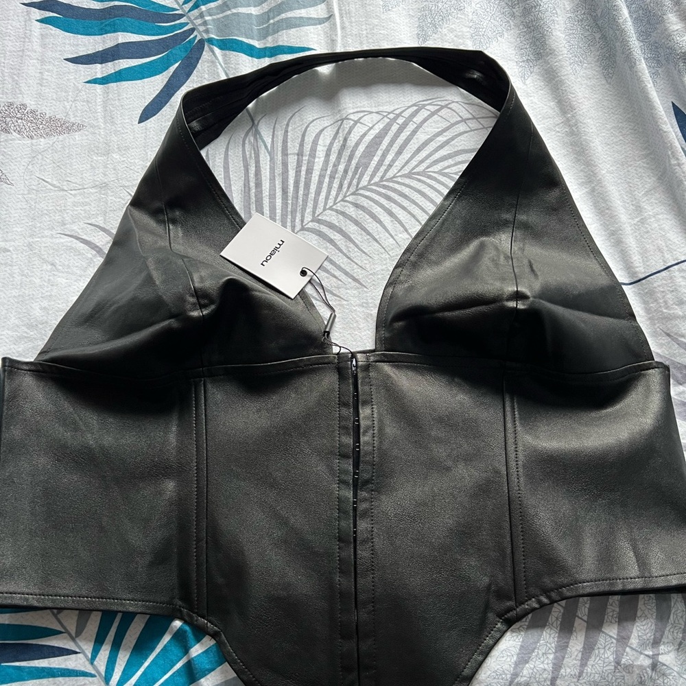Miaou Mara corset top - Picture 3 of 4